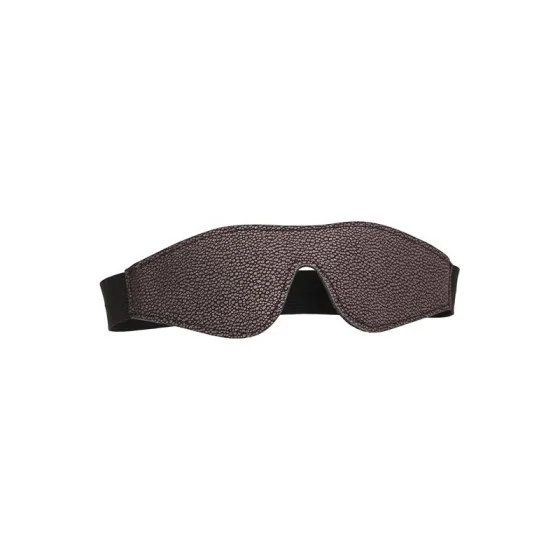 Shots Ouch Elegance Antifaz Titanium Color Gris