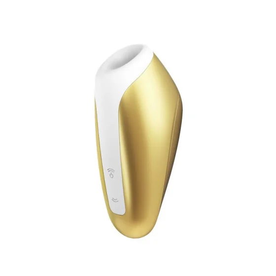 Love Breeze Succionador con Vibracion Amarillo