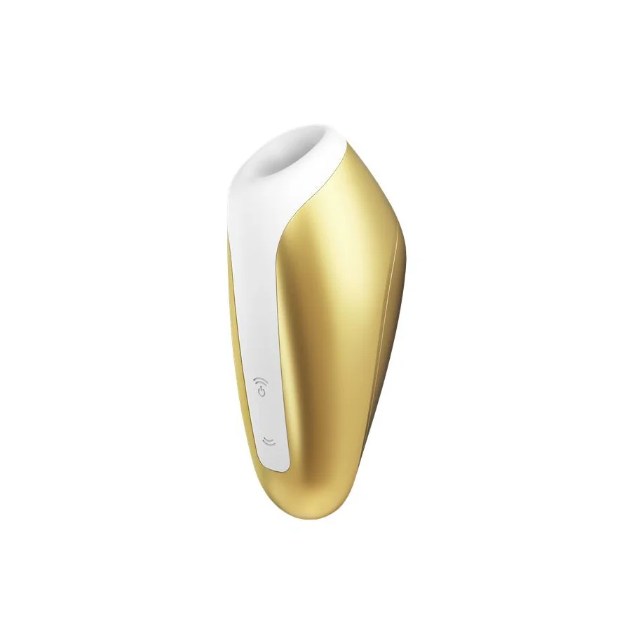Love Breeze Succionador con Vibracion Amarillo Love Breeze Succionador con Vibracion Amarillo