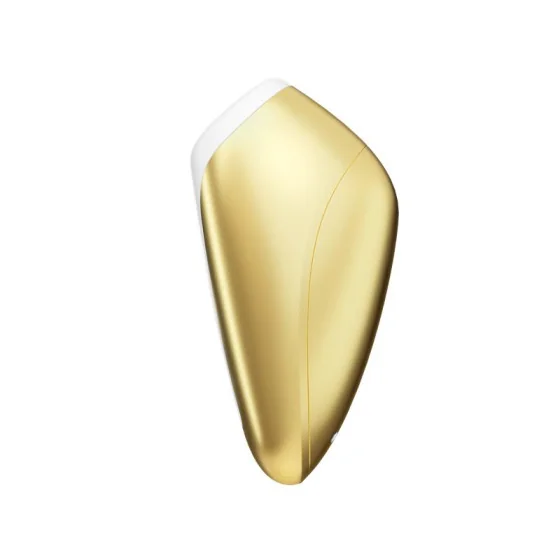Love Breeze Succionador con Vibracion Amarillo