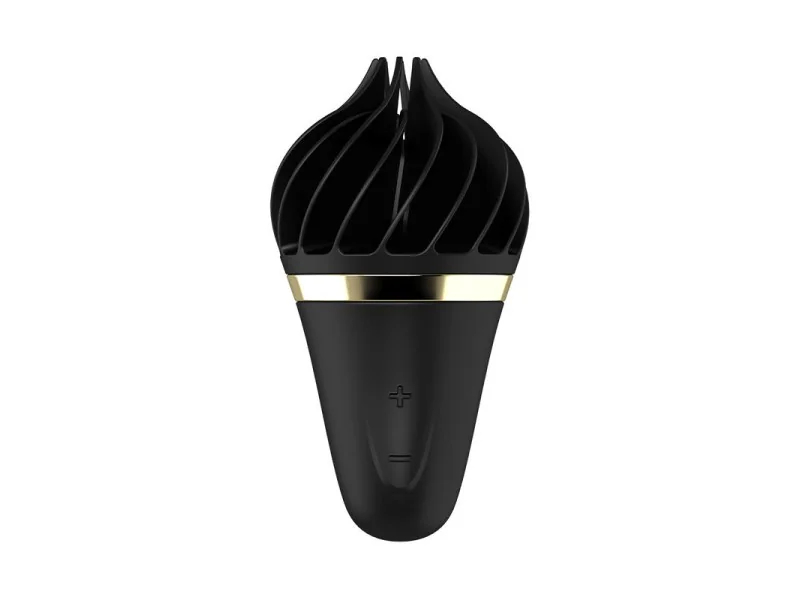 Estimulador de Clitoris Layons Negro Oro