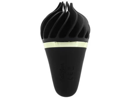 Estimulador de Clitoris Layons Negro Oro