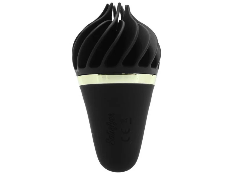 Estimulador de Clitoris Layons Negro Oro
