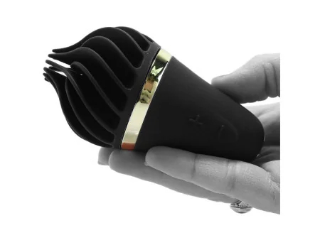 Estimulador de Clitoris Layons Negro Oro