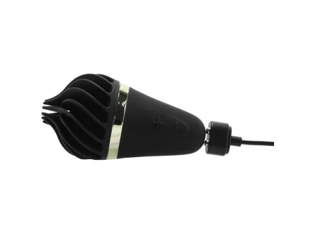 Estimulador de Clitoris Layons Negro Oro