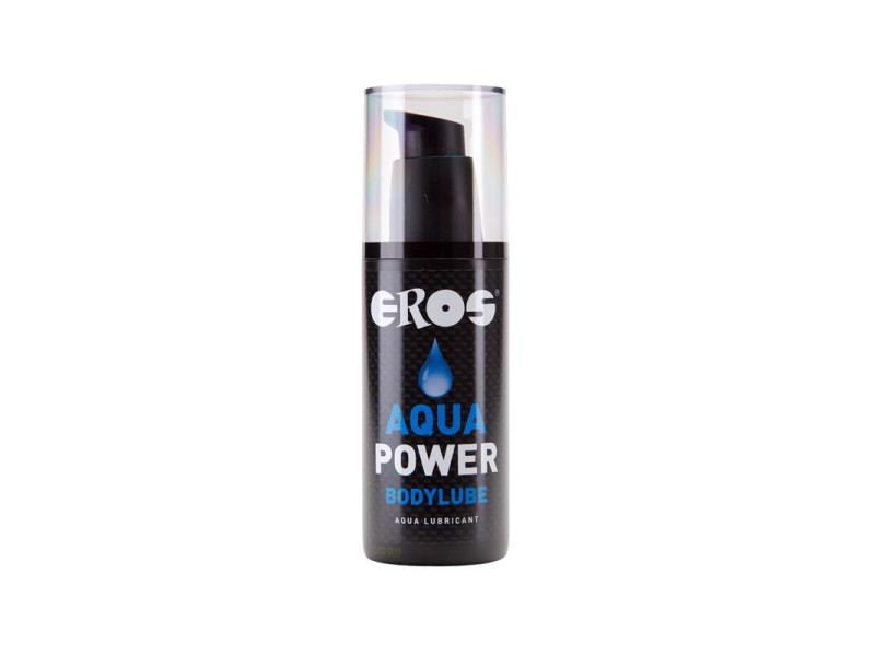 Lubricante a Base de Agua Aqua Power 125 ml