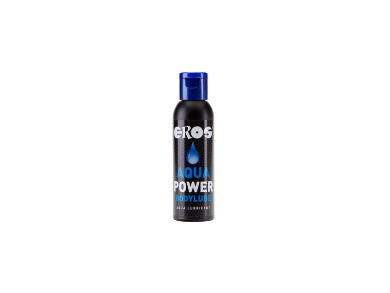 Lubricante a Base de Agua Aqua Power 50 ml