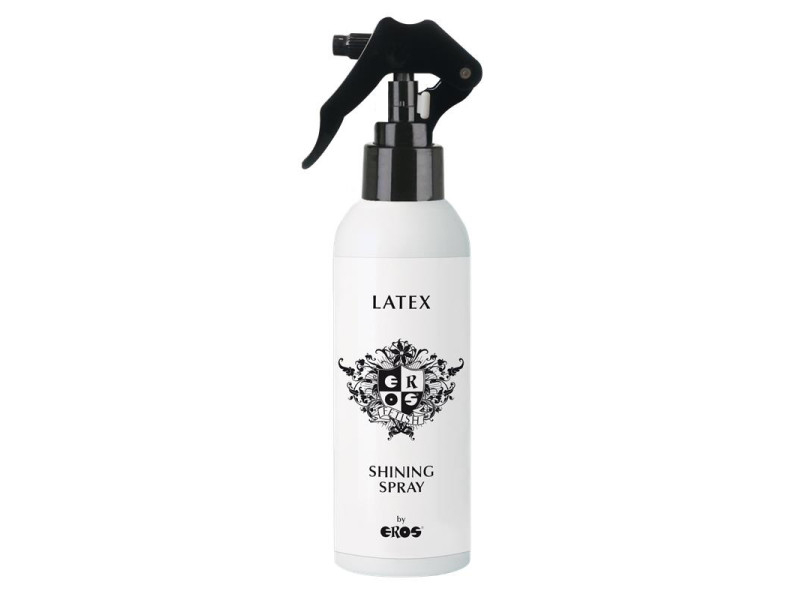 Spray Abrillantador para Latex 150 ml