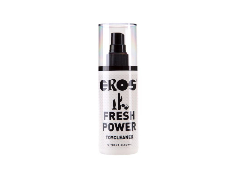 Limpiador de Juguetes Fresh Power 125 ml