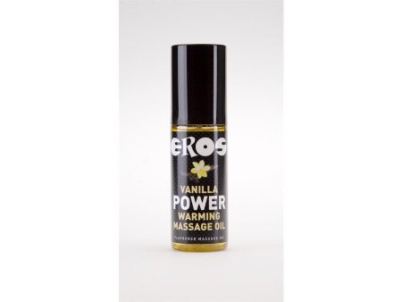 Aceite de Masaje Efecto Calor Vainilla Power 100 ml Aceite de Masaje Efecto Calor Vainilla Power 100 ml