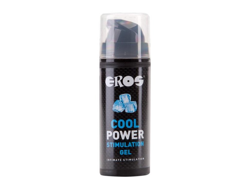 Gel Estimulador Efecto Frio Power 30 ml Gel Estimulador Efecto Frio Power 30 ml