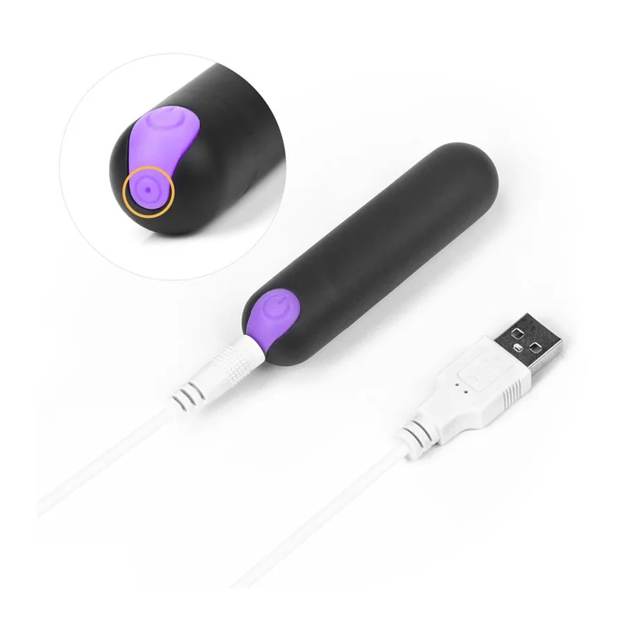 Braguita Abierta con Bala Vibradora y Control Remoto Talla L