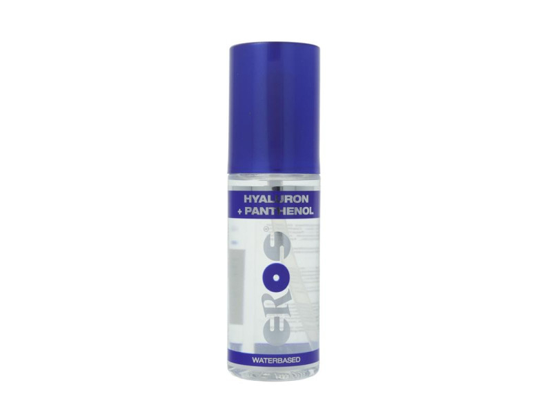 Lubricante Aqua Hyaluron y Panthenol 100 ml