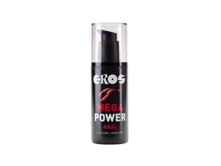 Lubricante Anal Mega Power 125 ml
