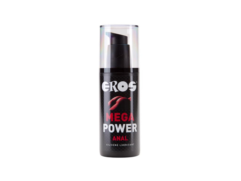 Lubricante Anal Mega Power 125 ml