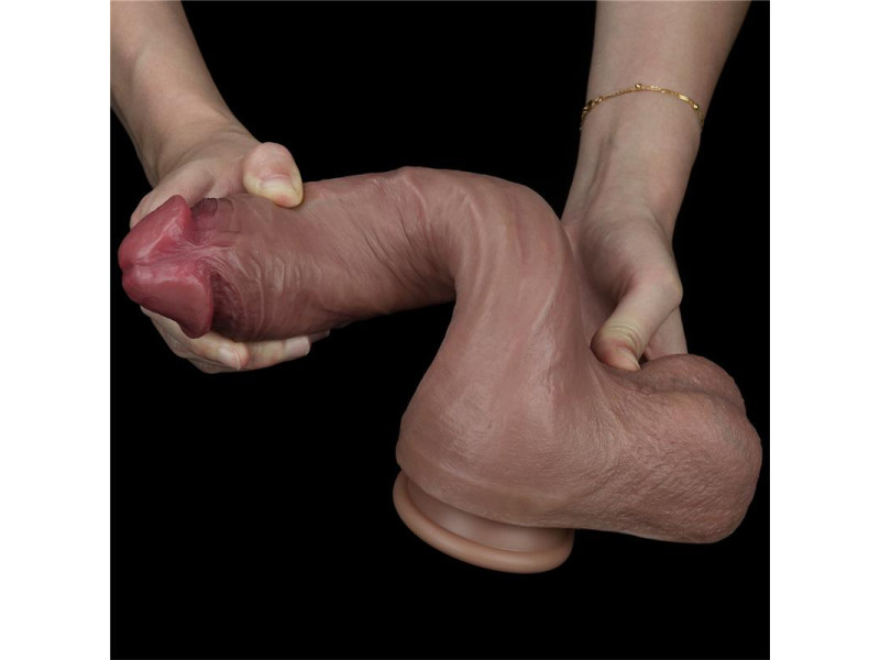 Dildo Nature 105 Dual Layer
