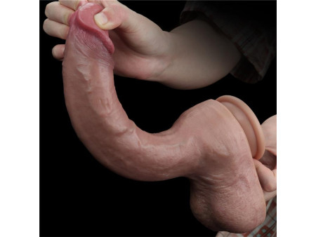 Dildo Nature 105 Dual Layer