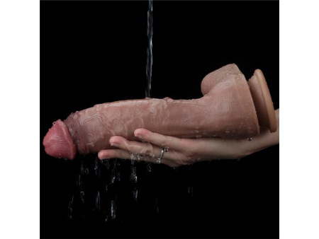 Dildo Nature 105 Dual Layer