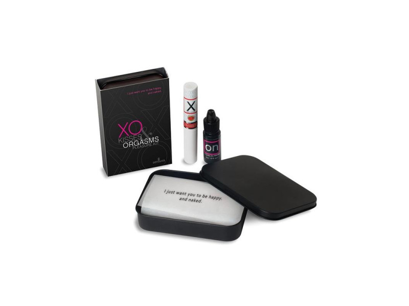 XO Kit 2 Kisses and Orgasms