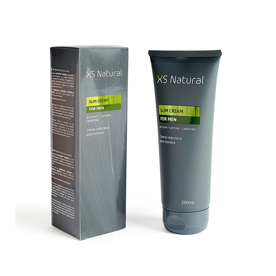 Crema XS Reductor Hombre 200 ml Crema XS Reductor Hombre 200 ml
