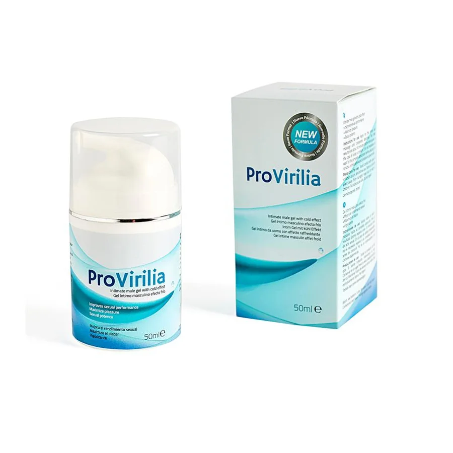Gel Intimo para Hombres Provirilia Gel Intimo para Hombres Provirilia