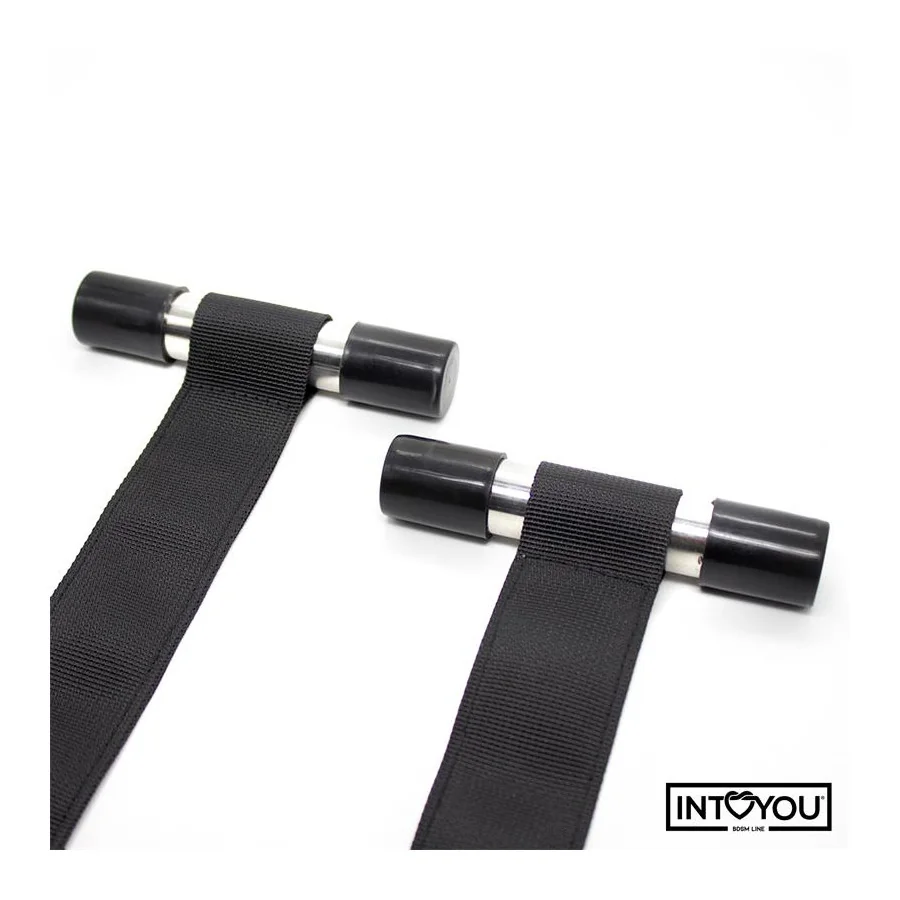 Adjustable Door Swing with Legs Support Seat