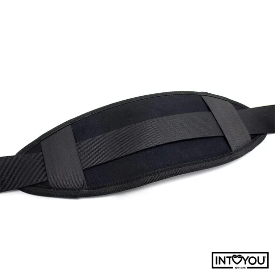 Adjustable Door Swing with Legs Support Seat