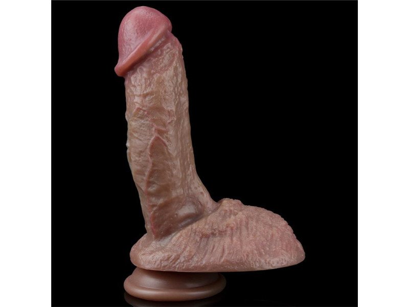 Dildo Nature 75 Dual Layer