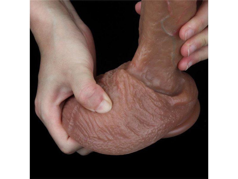 Dildo Nature 75 Dual Layer