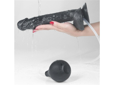 Dildo Squirting 11 Negro