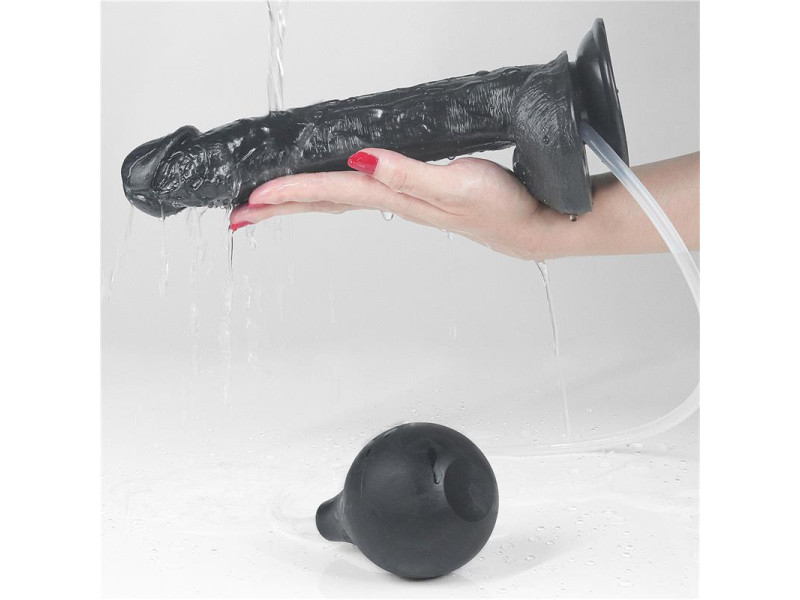 Dildo Squirting 11 Negro