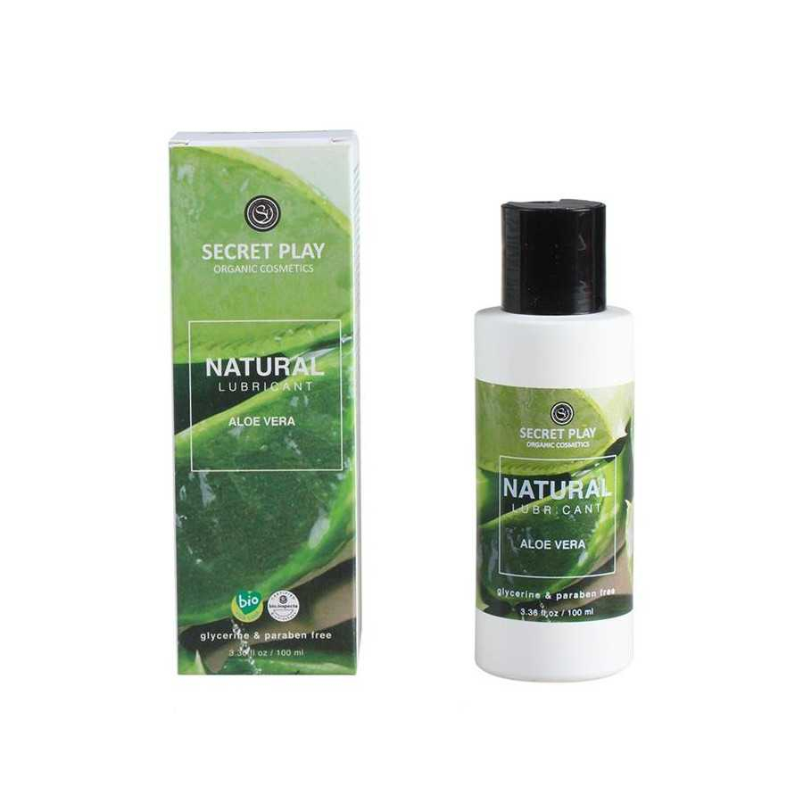 Secret Play Lubricante Natural Ecologico