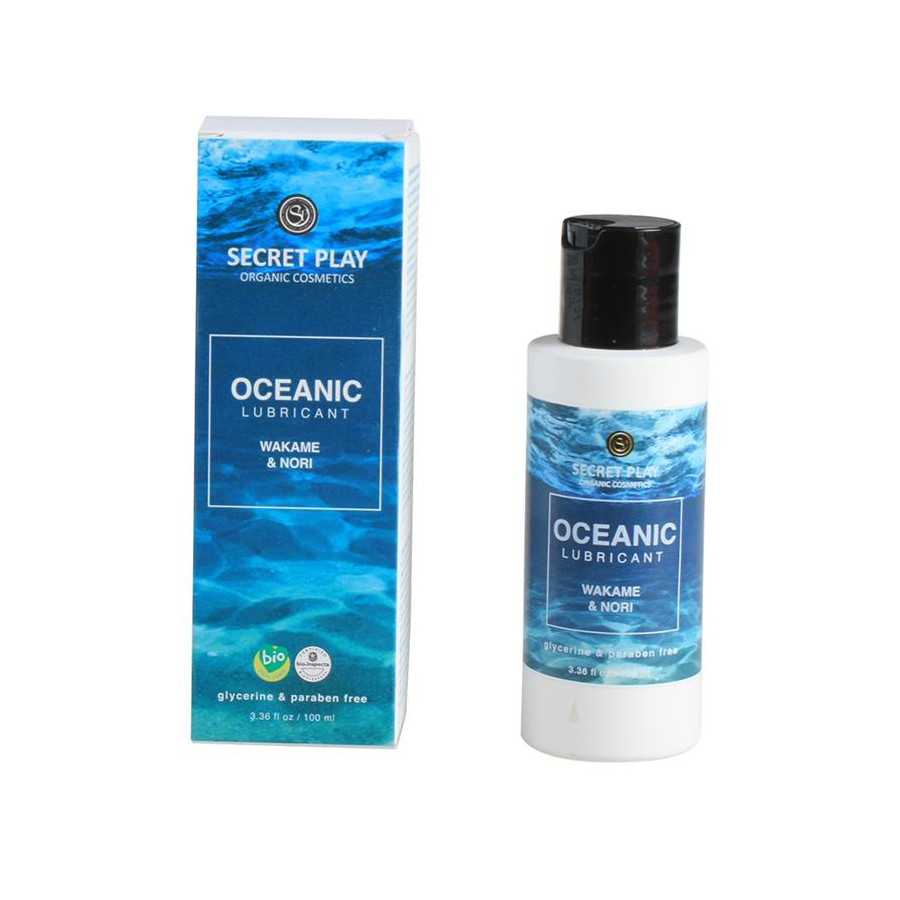 Secret Play Lubricante Ecologico Oceanic