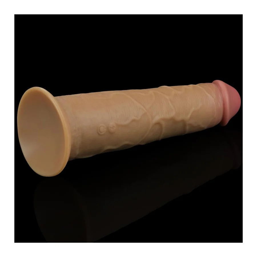 Vibrador con Rotacion Doble Capa 8