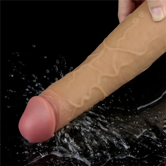 Vibrador con Rotacion Doble Capa 8