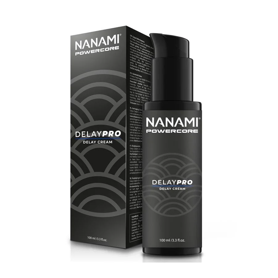 Powercore Delay Pro Delay Crema Retardante 100 ml Powercore Delay Pro Delay Crema Retardante 100 ml