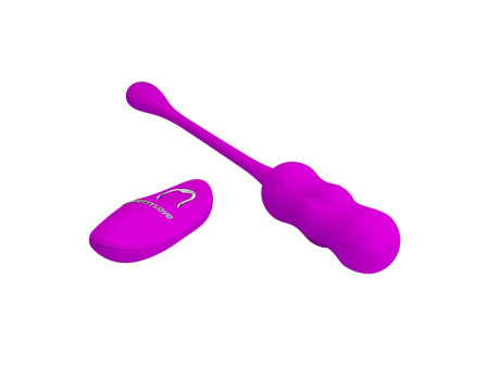 Leshy Huevo Vibrador con Control Remoto USB Leshy Huevo Vibrador con Control Remoto USB