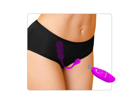 Leshy Huevo Vibrador con Control Remoto USB Leshy Huevo Vibrador con Control Remoto USB