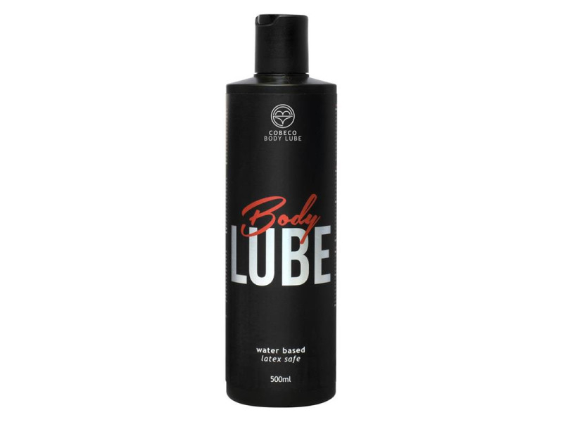 CBL Lubricante Base Agua BodyLube 500 ml CBL Lubricante Base Agua BodyLube 500 ml