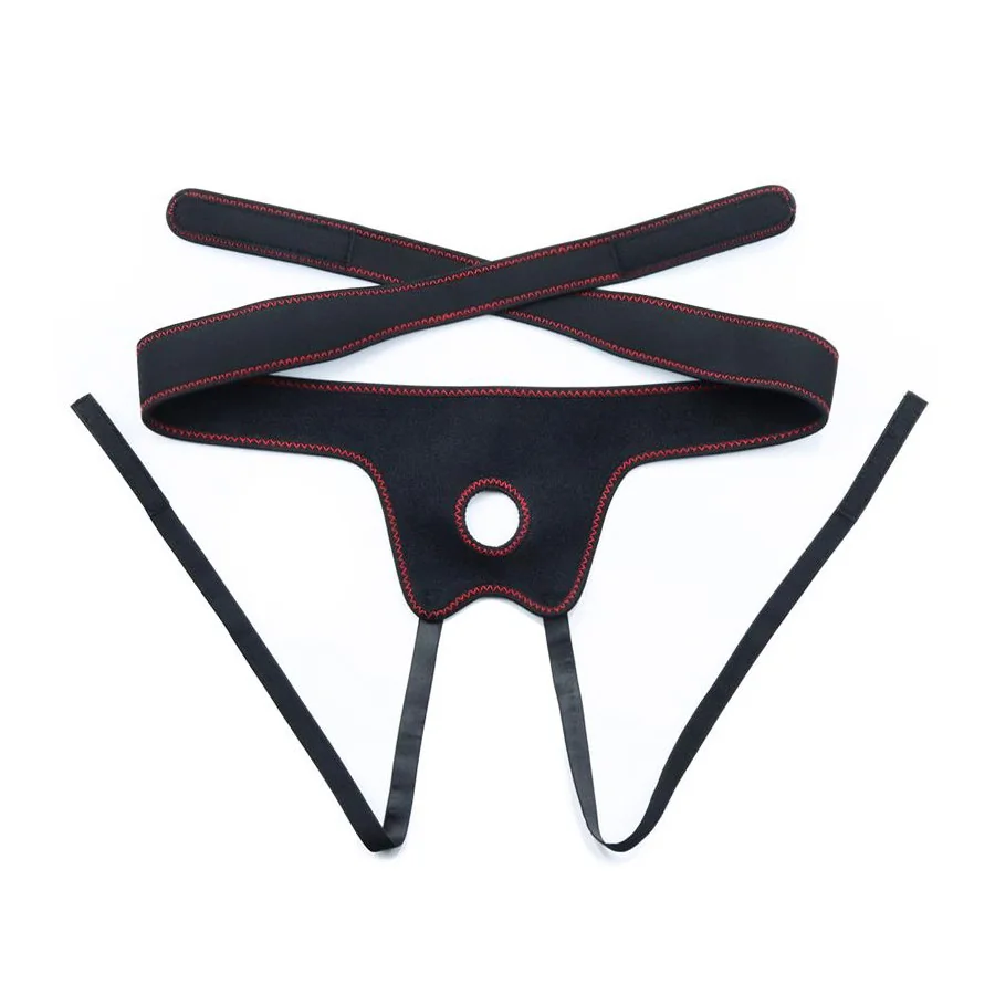 Arnes con Dildo con Vibracion y Control Remoto 70