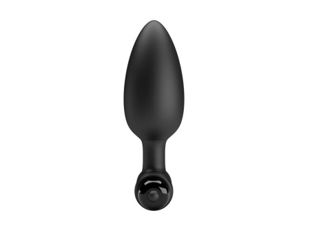 Plug Anal con Vibracion Vibra Butt Plug II USB