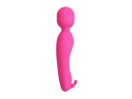 Curtis Masajeador con Estimulador de Clitoris