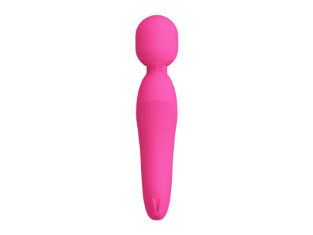 Curtis Masajeador con Estimulador de Clitoris