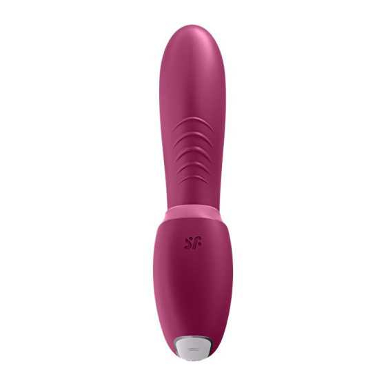 Sunray Berry Succionador y Vibrador 2 en 1 Super Flexible USB