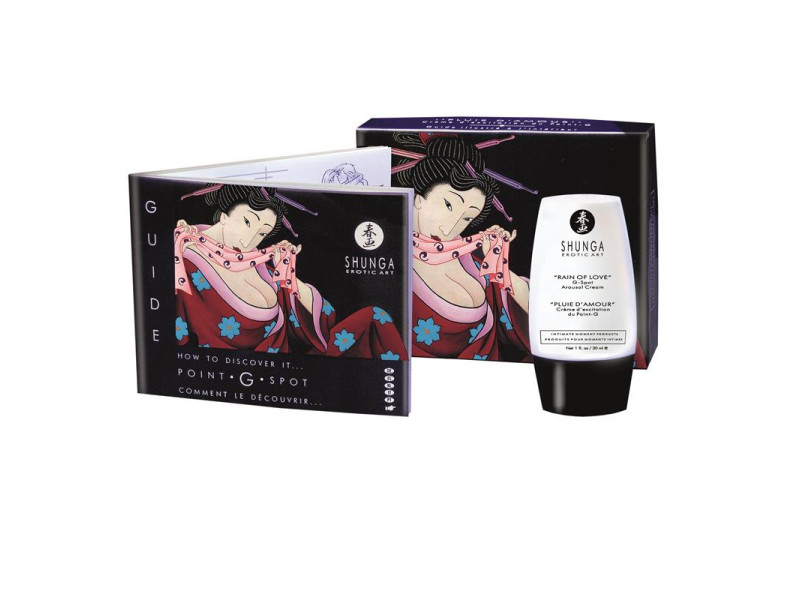 Shunga Crema Punto G Shunga Crema Punto G