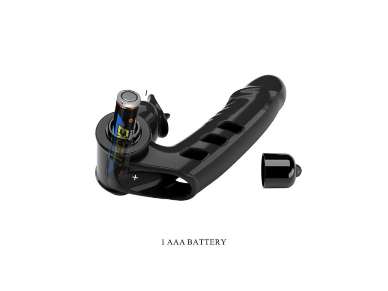 Corbin Funda para el Dedo con Vibracion
