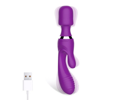 No Fifteen Vibrador y Masajeador 3 Motores Independientes No Fifteen Vibrador y Masajeador 3 Motores Independientes