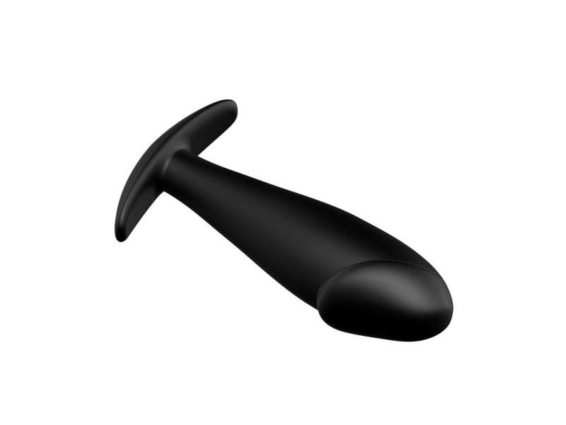 Plug Anal Negro