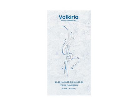 Intensificador Orgasmo Valkiria 50 ml