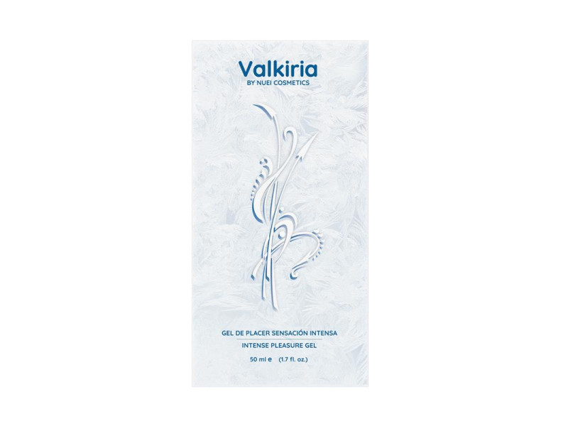 Intensificador Orgasmo Valkiria 50 ml